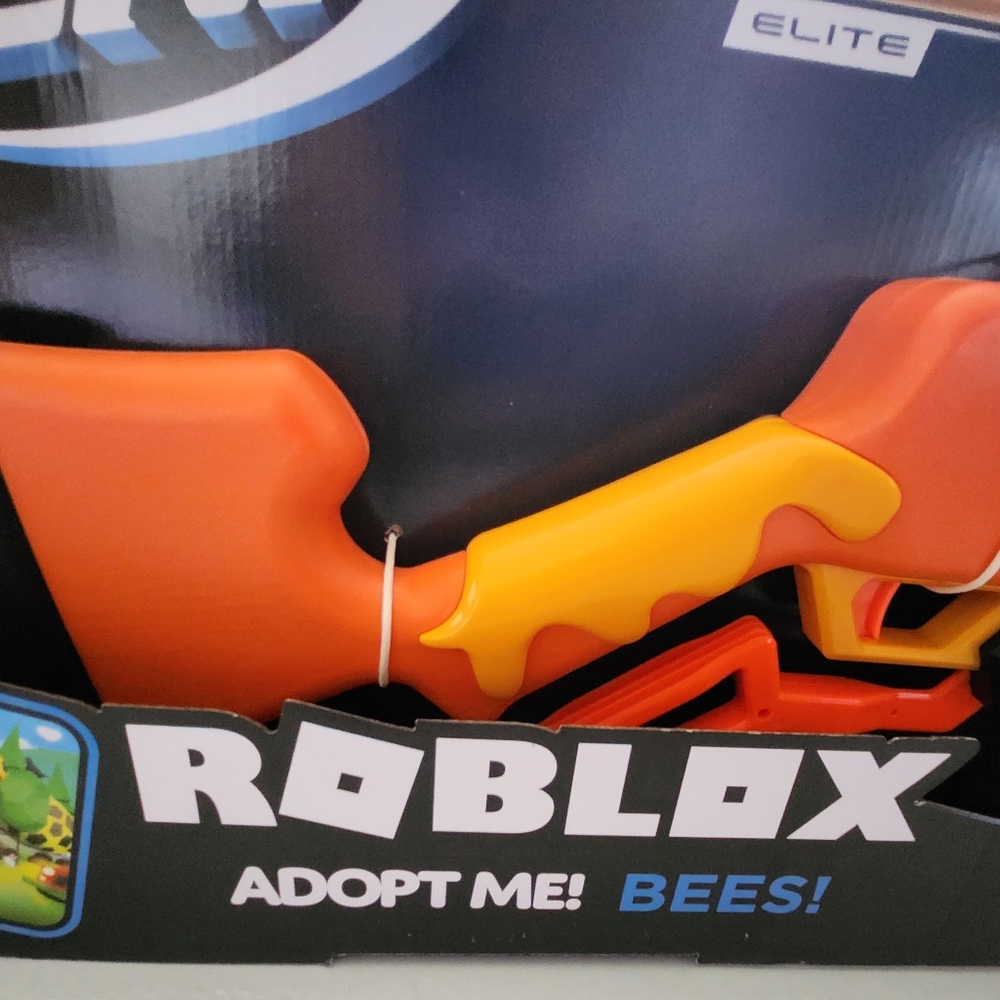 nerf roblox toy gun